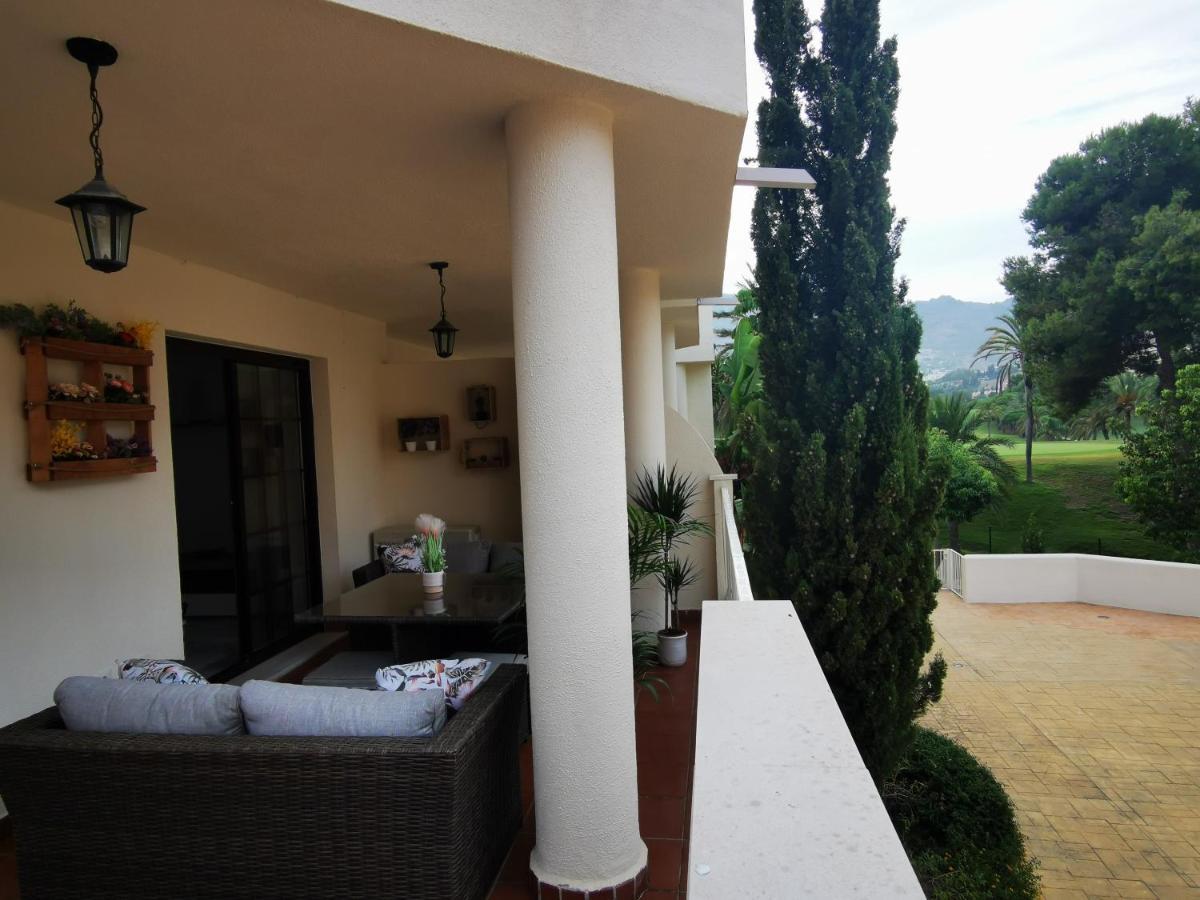 Lolo'S House Apartment Benalmadena Bagian luar foto